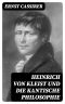 Heinrich von Kleist und die Kantische Philosophie