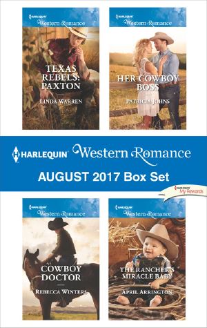 Harlequin Western Romance August 2017 Box Set