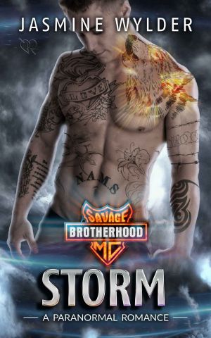 Storm · A Paranormal Romance (Savage Brotherhood MC Book 8)