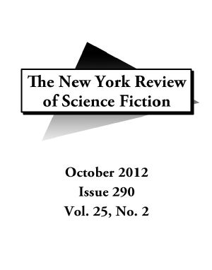 The New York Review of Science Fiction