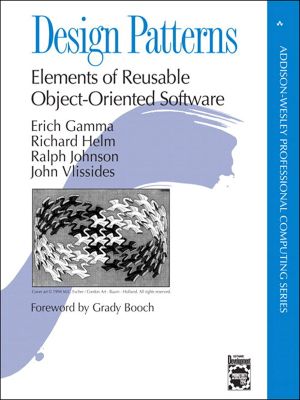 Design Patterns · Elements of Reusable Object-Oriented Software (Joanne Romanovich's Library)