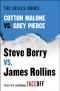 The Devil's Bones · Cotton Malone vs. Gray Pierce