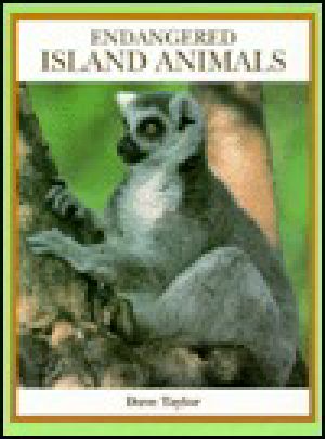 Endangered Island Animals