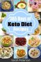 Ketogenic Diet · 365 Days of Keto, Low-Carb Recipes for Rapid Weight Loss (Ketogenic Diet, Ketosis Diet, Ketogenic Cookbook, Keto Diet, Ketogenic Diet for Weight Loss, Low Carb Cookbook)