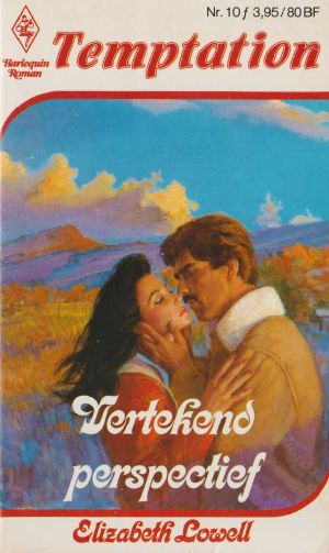 Elizabeth Lowell - Vertekend perspectief - ( Harlequin Temptation 10)