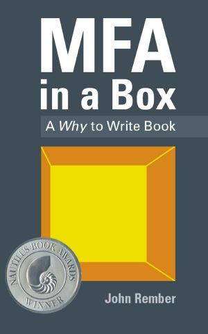 MFA in a Box · A Why to Write Book