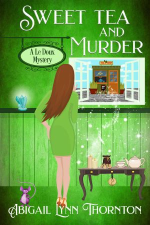 Sweet Tea and Murder