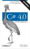 C# 4.0 Pocket Reference · 3rd Edition