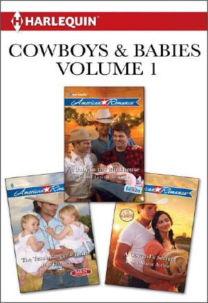 Cowboys & Babies Volume 1 From Harlequin · the Texas Ranger's Twins\A Baby in the Bunkhouse\A Cowgirl's Secret