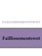 Faillissementswet