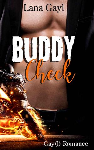 Buddy Check: Gay(l) Romance (German Edition)