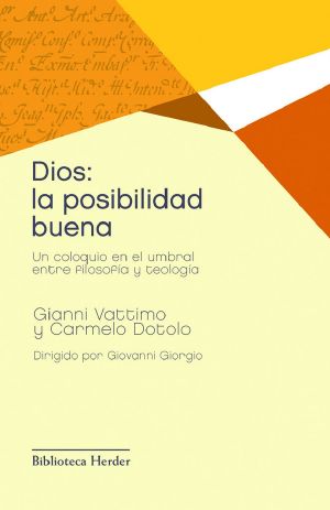 Dios · La Posibilidad Buena