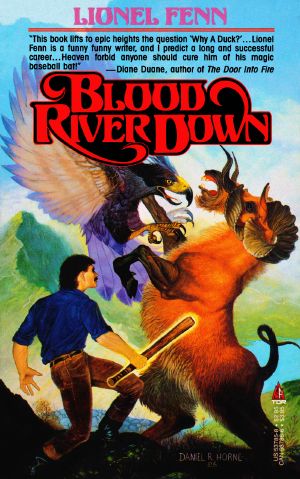 Blood River Down