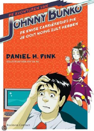 De avonturen van Johnny Bunko (ebook)