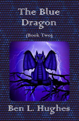 The Blue Dragon (Dragon Adventure Series · Book Two)