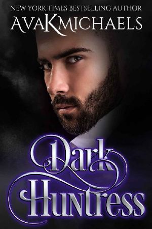 Warrior of Darkness · Dark Huntress