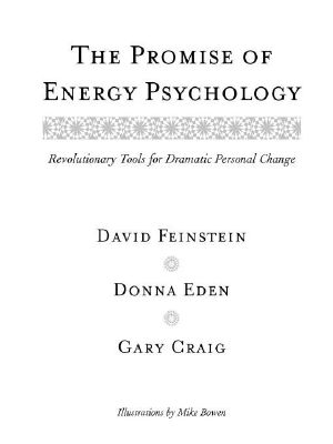 The Promise of Energy Psychology