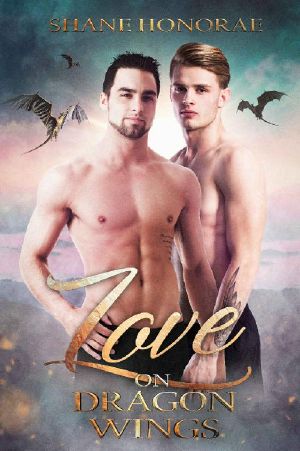 Love on Dragon Wings · Book 1 of the Dragon MD Series