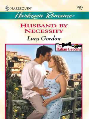 Husband by Necessity (Italian Grooms-2)