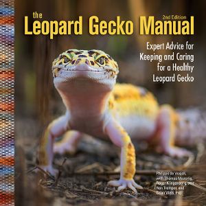 The Leopard Gecko Manual