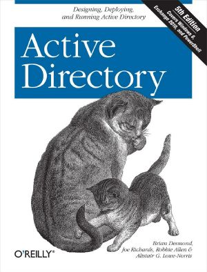 Active Directory, 5th Edition