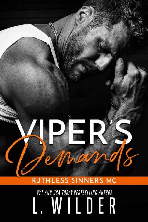 Viper's Demands: Ruthless Sinners MC