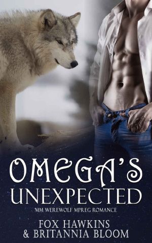 Omega's Unexpected(Lucky Book 1)