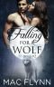 Falling For a Wolf #2--BBW Werewolf Shifter Romance