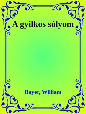 A gyilkos sólyom