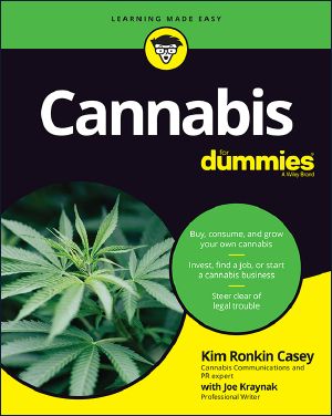 Cannabis For Dummies, 1st Edition