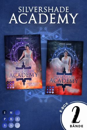 Silvershade Academy · Box Set 1-2