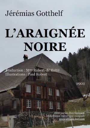 L'araignée noire