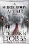 A Murderous Affair (Lady Katherine Regency Mysteries Book 4)