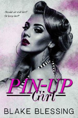 Pin-Up Girl · A New Adult Romantic Suspense