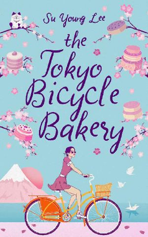 The Tokyo Bicycle Bakery · Fluttering Cherry Blossoms, Gorgeous Kimonos and Sweet and Sorrowful Love