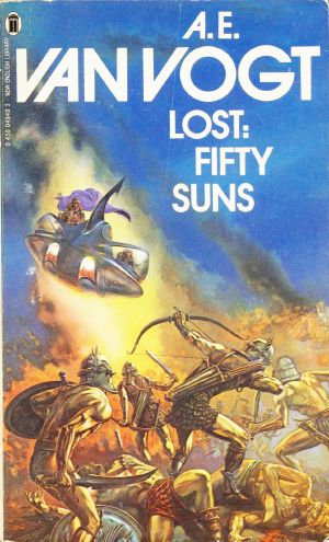 Lost-Fifty Suns