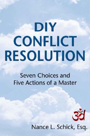 DIY Conflict Resolution · Seven Choices and Five Actions of a Master