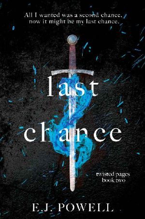 "Last Chance" (Twisted Pages Book 2)