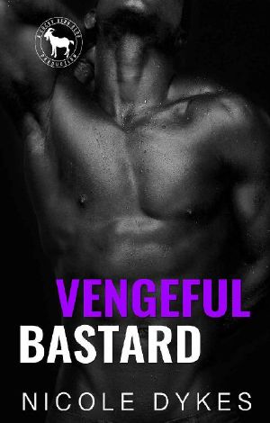 Vengeful Bastard · A Hero Club Novel