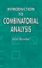 Introduction to Combinatorial Analysis