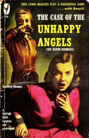 The Case of the Unhappy Angels