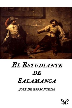 El Estudiante De Salamanca