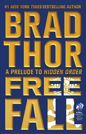 Free Fall: A Prelude to Hidden Order