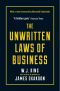 The Unwritten Laws of Business