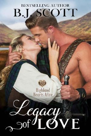 Legacy of Love · Highland Hearts Afire
