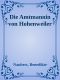 Die Amtmannin von Hohenweiler