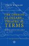 The Oberon Glossary of Theatrical Terms