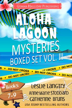 Aloha Lagoon Mysteries · Box Set 7-9