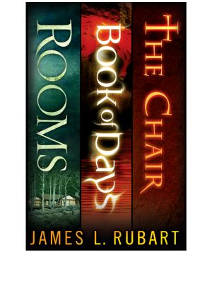 Jim Rubart Trilogy