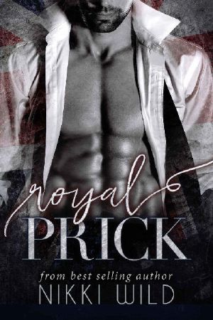 Royal Prick (A British Stepbrother Romance)